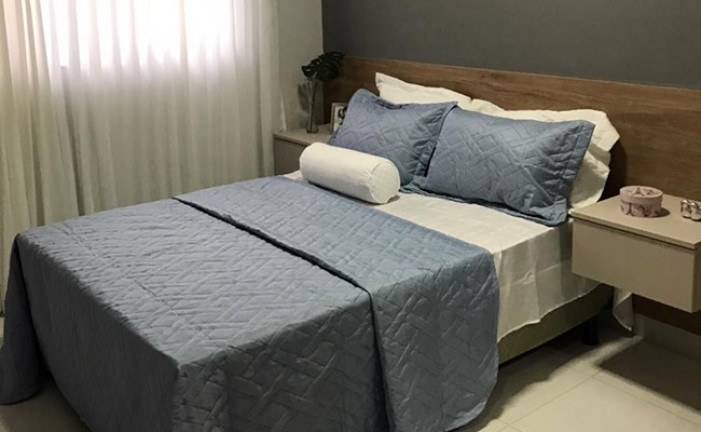 Imagem Casa de Condomínio com 3 Quartos à Venda, 75 m² em Guarujá Park - Trindade Imagem Casa de Condomínio com 3 Quartos à Venda, 75 m² em Guarujá Park - Trindade