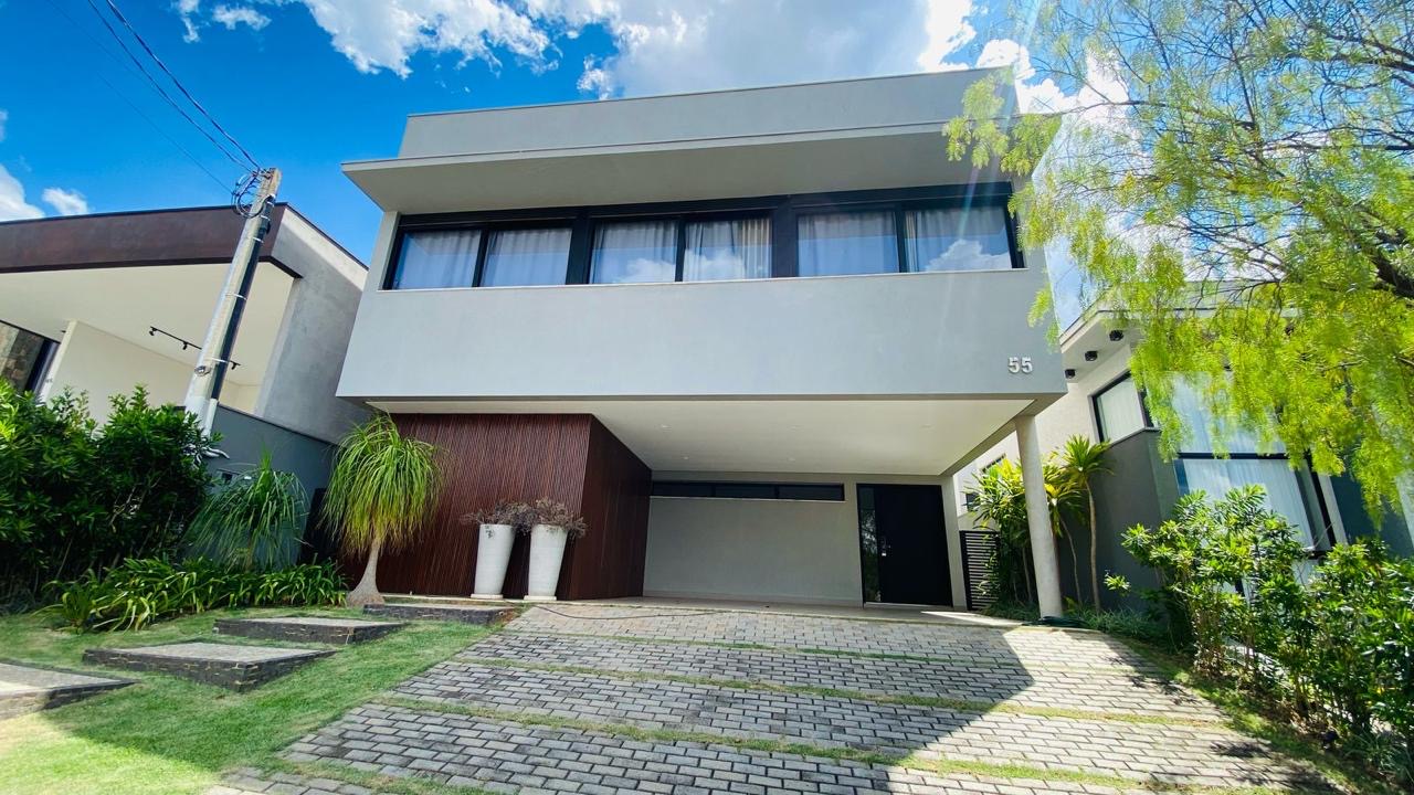 Casa de Condomínio com 3 Quartos à Venda ou Locação, 26.151 m² em Condomínio Residencial Euroville II - Bragança Paulista