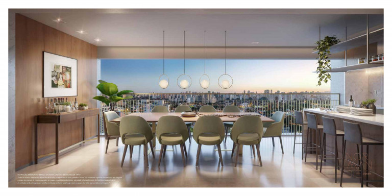 Imagem Apartamento com 3 Quartos à Venda, 149 m²em Indianópolis - São Paulo