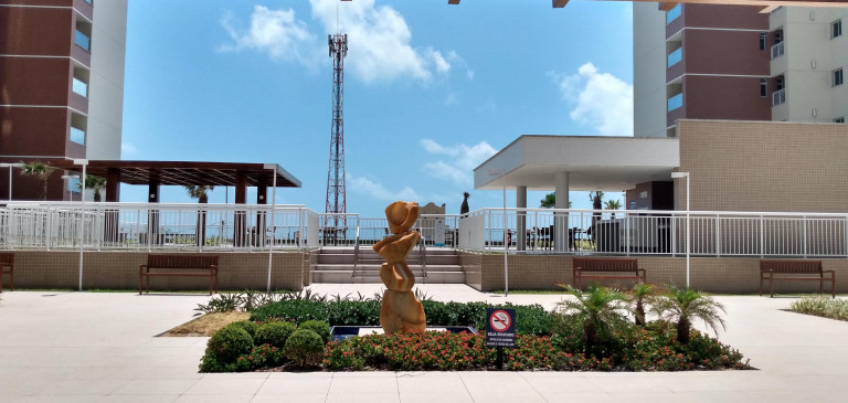 Imagem Apartamento com 3 Quartos à Venda, 100 m² em De Lourdes - Fortaleza