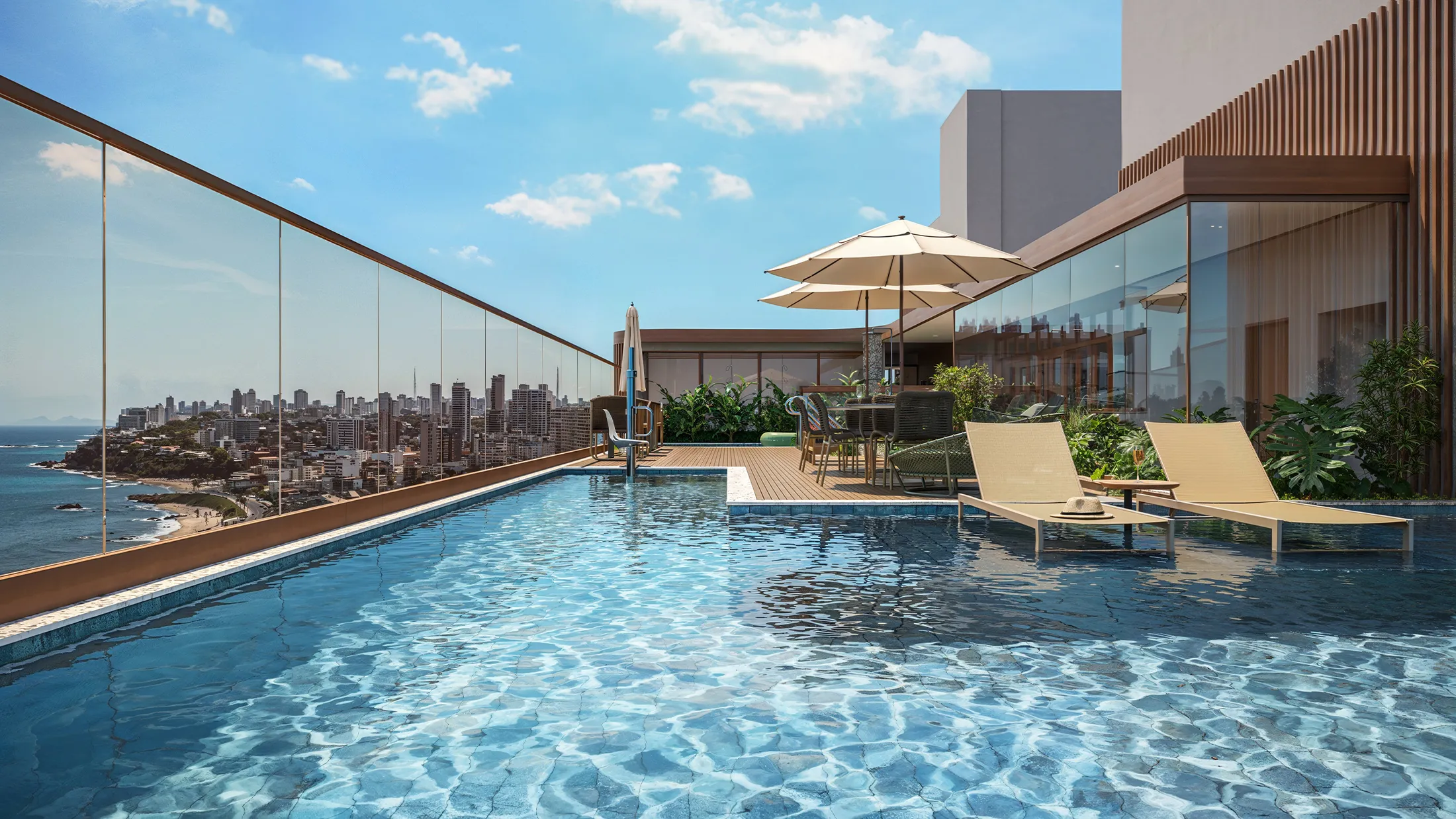 Imagem Apartamento com 3 Quartos à Venda, 97 m² em Rio Vermelho - Salvador