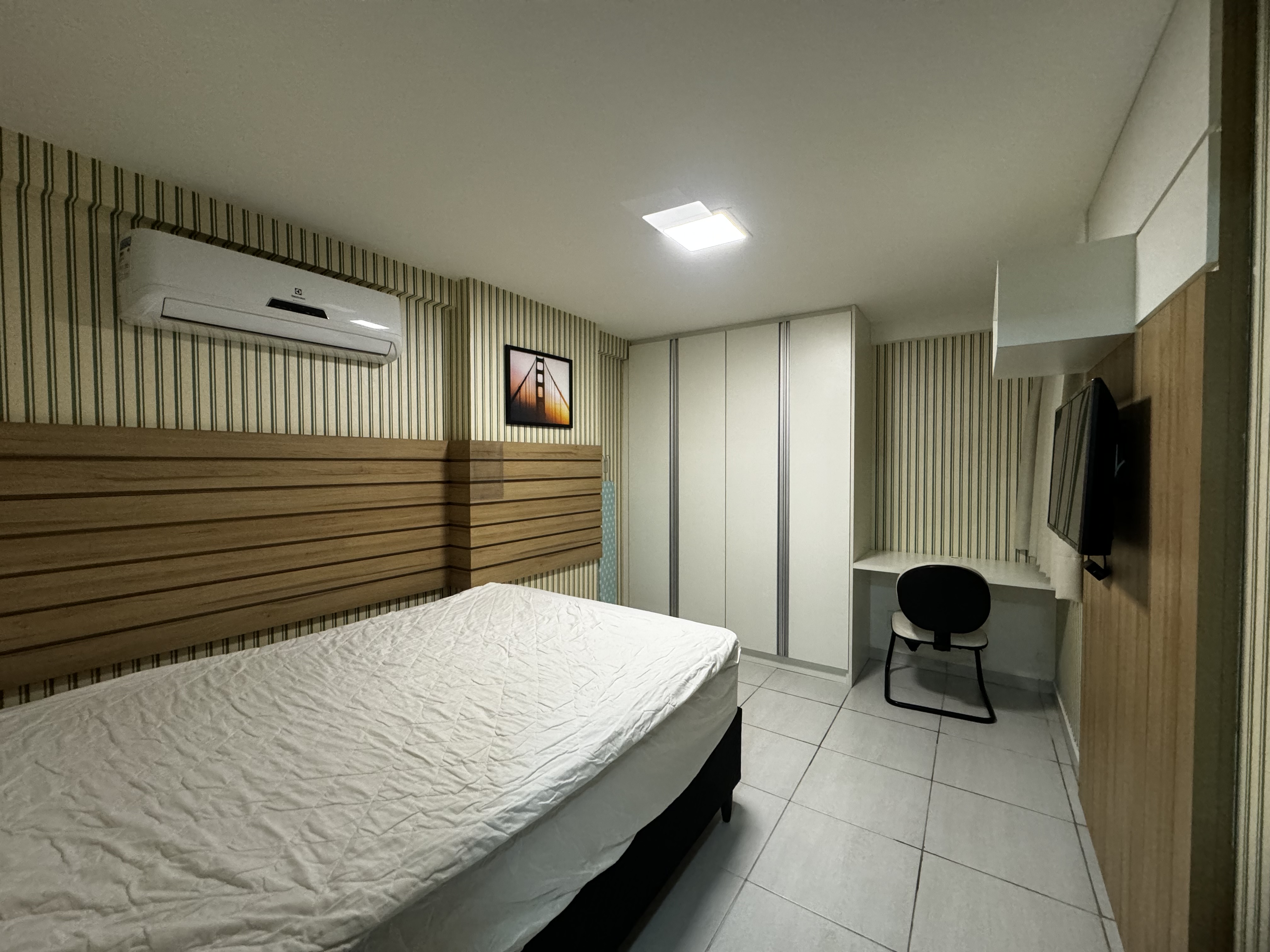 Imagem Flat com 1 Quarto à Venda, 57 m²em Manaíra - João Pessoa Imagem Flat com 1 Quarto à Venda, 57 m²em Manaíra - João Pessoa