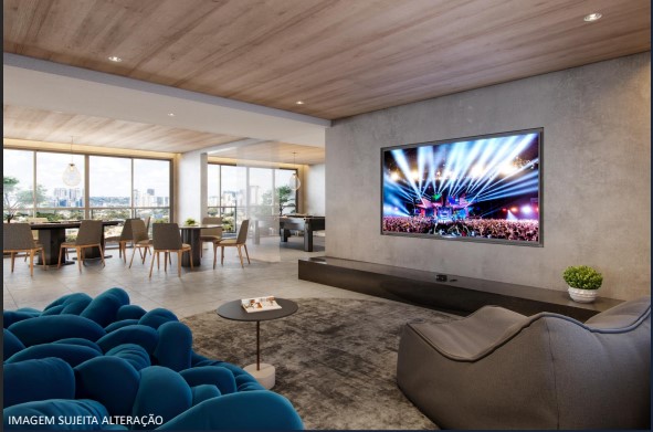 Imagem Studio com 1 Quarto à Venda, 31 m² em Jardim das Acácias - São Paulo