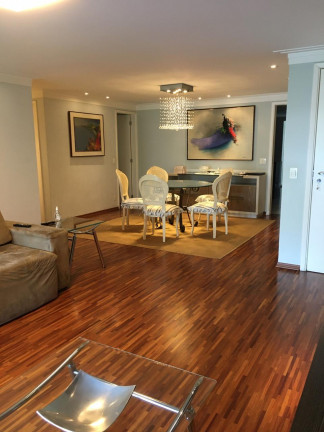 Imagem Apartamento com 4 Quartos à Venda, 181 m² em Paraíso Do Morumbi - São Paulo Imagem Apartamento com 4 Quartos à Venda, 181 m² em Paraíso Do Morumbi - São Paulo