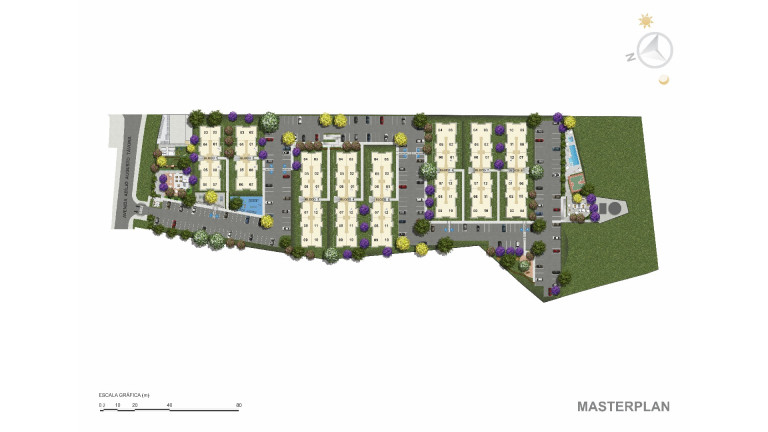 Imagem Apartamento com 2 Quartos à Venda, 41 m² em Jardim Nova Era - Nova Iguaçu