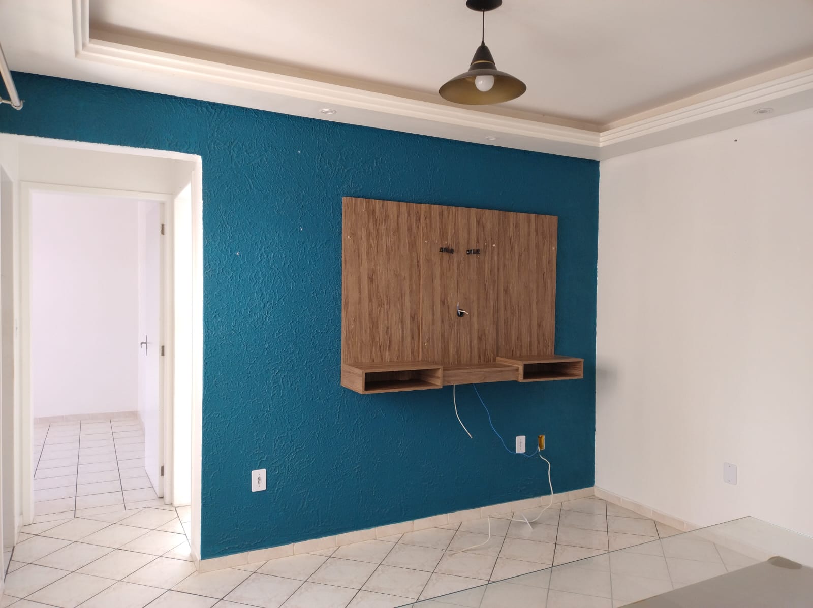 Imagem Apartamento com 2 Quartos à Venda, 47 m²em Serraria - São José