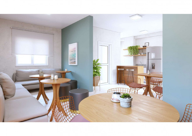 Imagem Apartamento com 2 Quartos à Venda, 37 m²em Parque Alves de Lima - São Paulo
