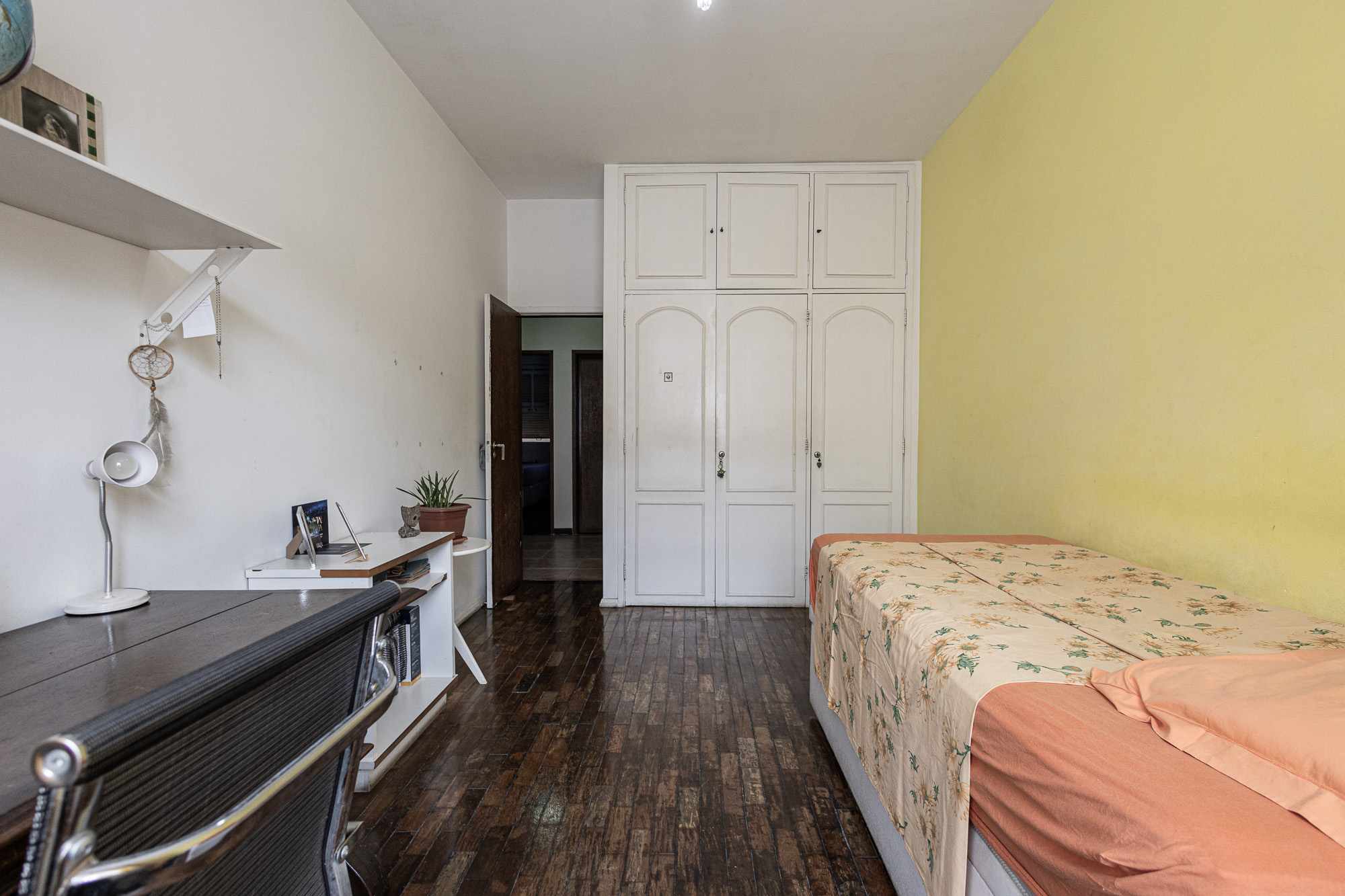 Imagem Apartamento com 4 Quartos à Venda, 128 m² em Tijuca - Rio de Janeiro