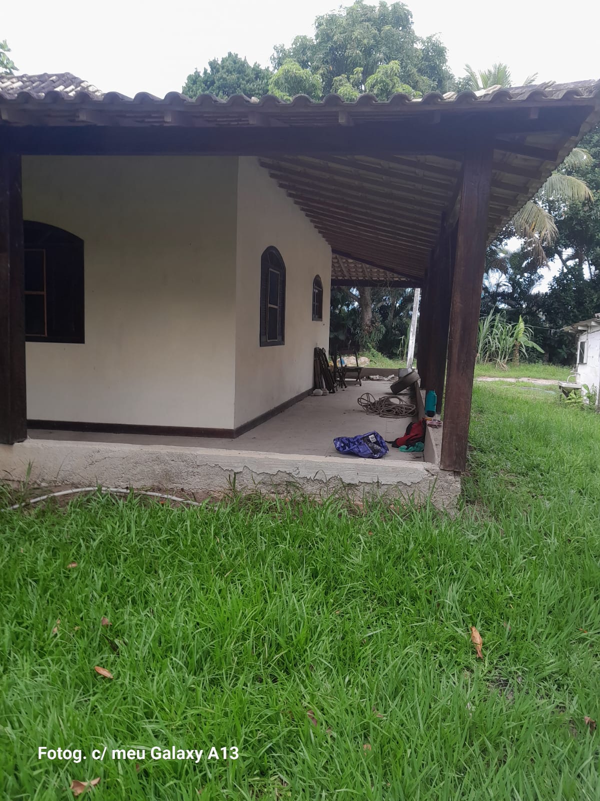 Imagem Chácara com 2 Quartos à Venda, 3.000 m² em Guaratiba - Rio de Janeiro