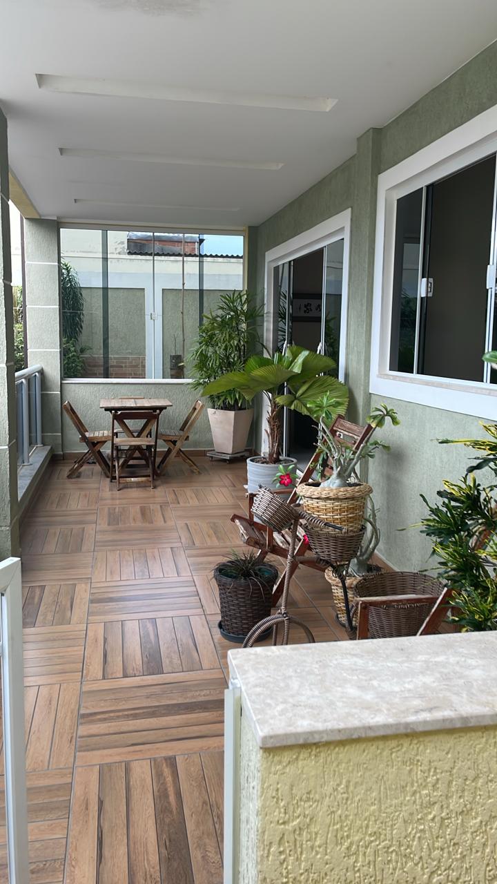 Imagem Casa com 4 Quartos à Venda, 300 m² em Guaratiba - Rio de Janeiro
