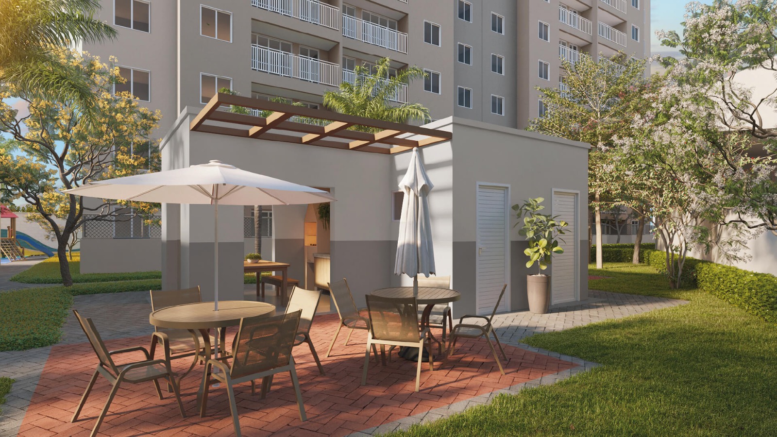 Imagem Apartamento com 3 Quartos à Venda, 48 m² em Praia do Futuro II - Fortaleza