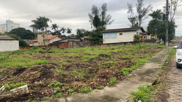 Imagem Terreno à Venda, 750 m² em Santa Augusta - Criciúma Imagem Terreno à Venda, 750 m² em Santa Augusta - Criciúma