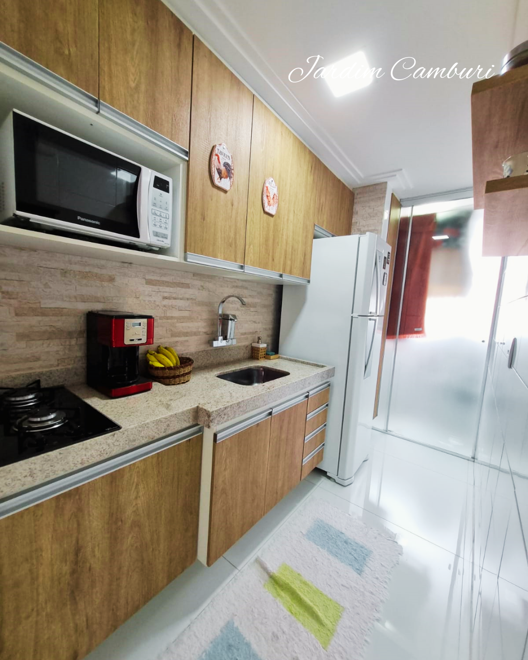 Imagem Apartamento com 1 Quarto à Venda, 55 m²em Jardim Camburi - Vitória