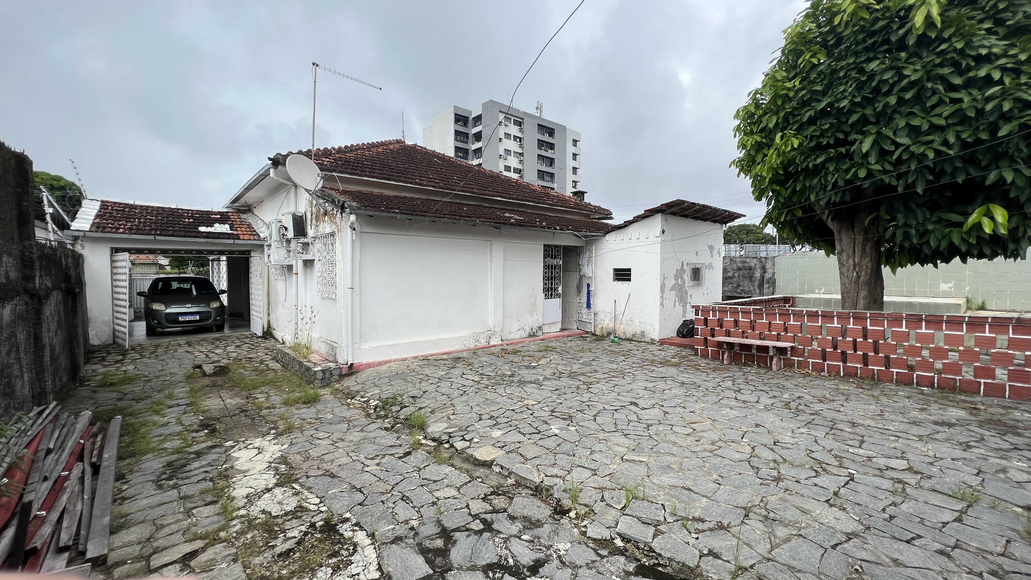 Imagem Casa com 4 Quartos à Venda, 1 m²em Centro - João Pessoa