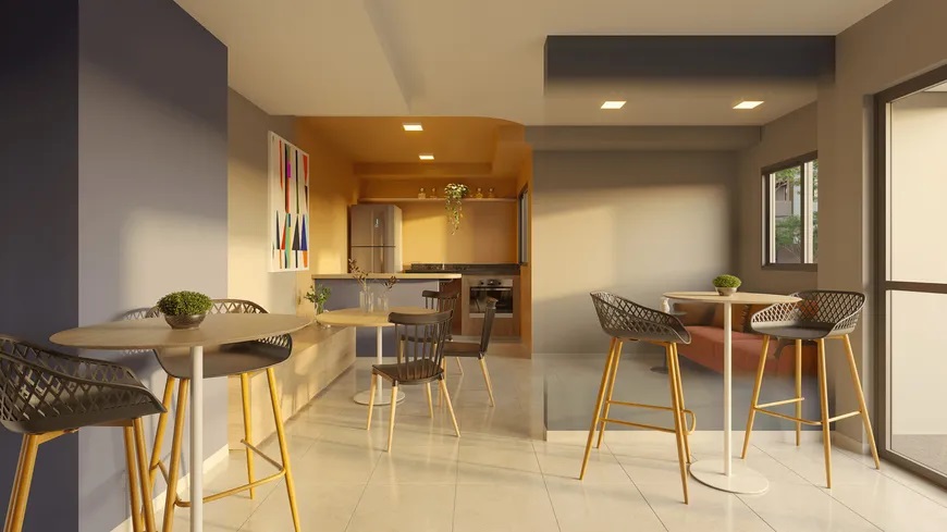 Imagem Apartamento com 2 Quartos à Venda, 37 m²em Parque Industrial Tomas Edson - São Paulo