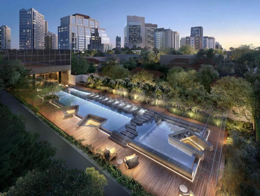 Imagem Cobertura com 1 Quarto à Venda, 77 m² em Vila Olímpia - São Paulo Imagem Cobertura com 1 Quarto à Venda, 77 m² em Vila Olímpia - São Paulo