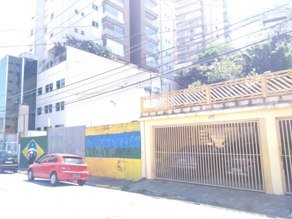 Imagem Terreno à Venda, em Vila Dom Pedro II - São Paulo Imagem Terreno à Venda, em Vila Dom Pedro II - São Paulo