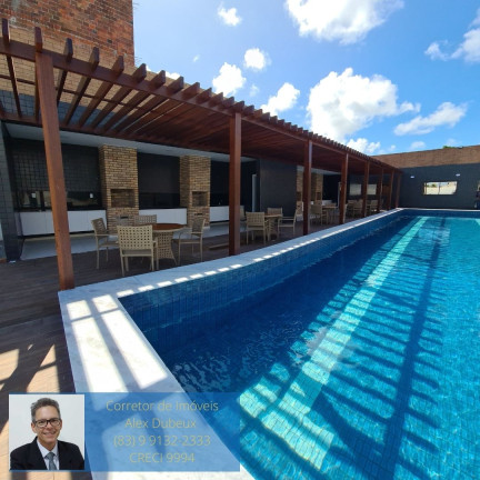 Imagem Apartamento com 3 Quartos à Venda, 63 m² em Bancários - João Pessoa Imagem Apartamento com 3 Quartos à Venda, 63 m² em Bancários - João Pessoa