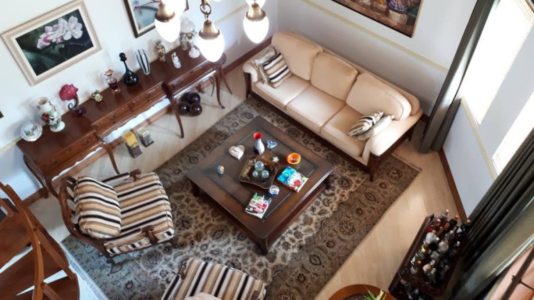 Imagem Casa de Condomínio com 3 Quartos à Venda, 550 m² em Bairro Dos Pereiras - Vargem Grande Paulista