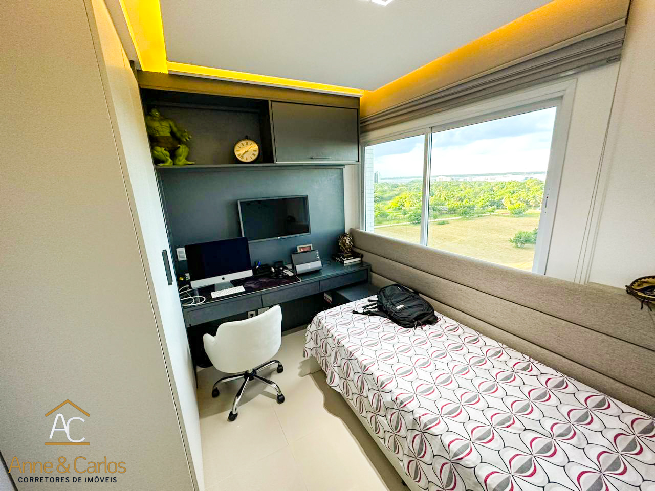 Imagem Apartamento com 3 Quartos à Venda, 219 m²em Jardins - Aracaju