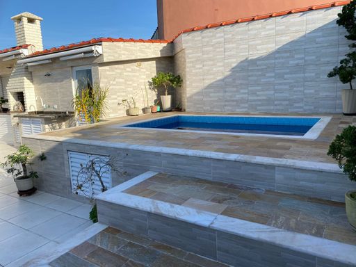 Imagem Cobertura com 3 Quartos à Venda, 90 m²em Centro - Peruíbe