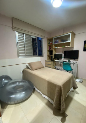 Imagem Apartamento com 4 Quartos à Venda, 116 m² em Setor Bueno - Goiânia