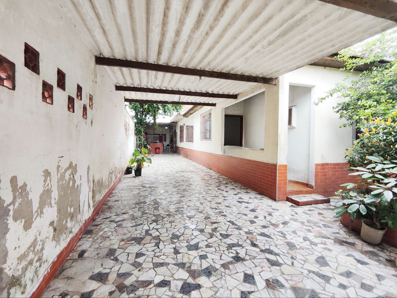 Imagem Casa com 3 Quartos à Venda, 151 m²em Jardim Casqueiro - Cubatão