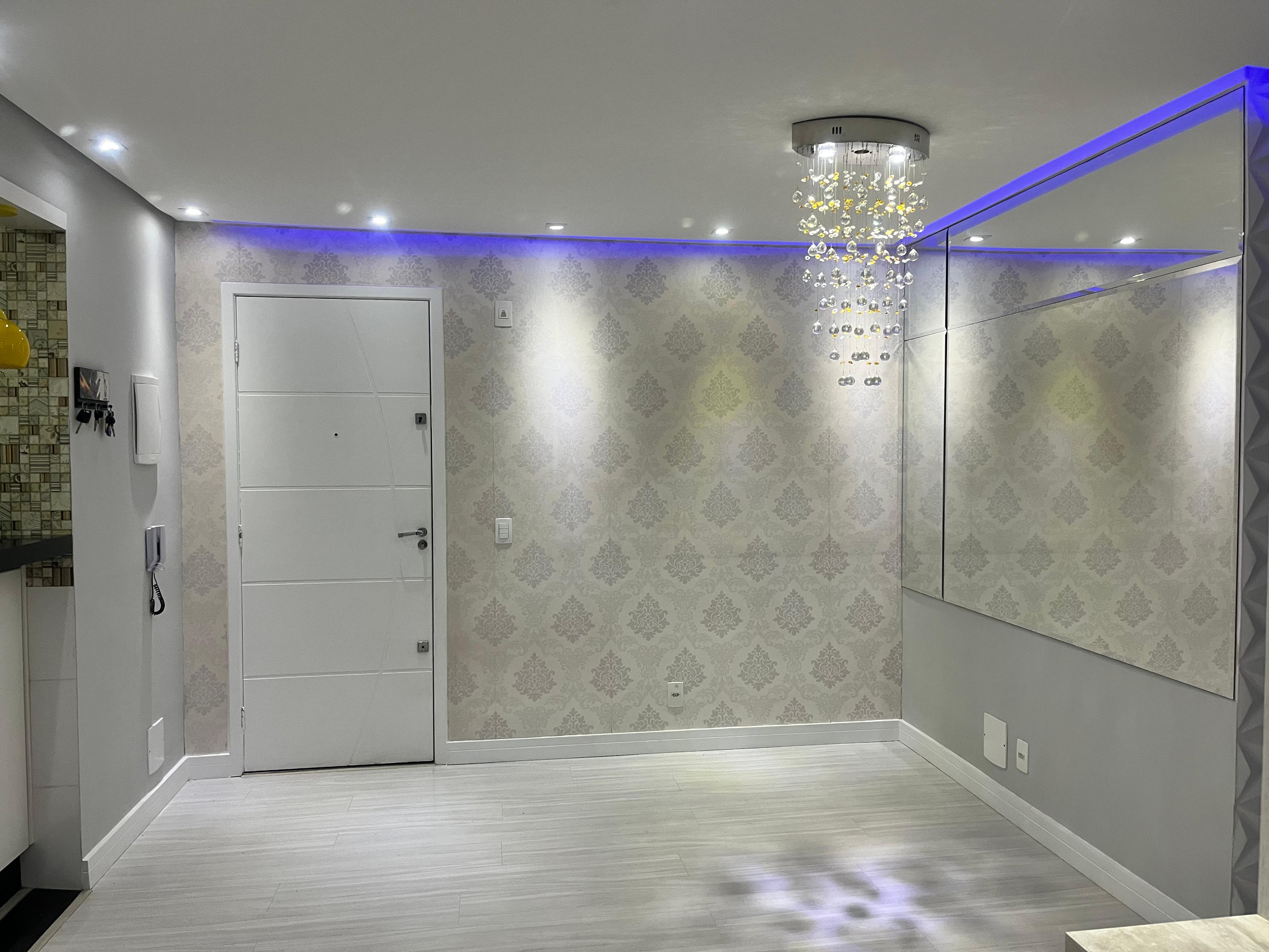 Imagem Apartamento com 2 Quartos à Venda, 61 m²em Jardim Itapeva - Mauá