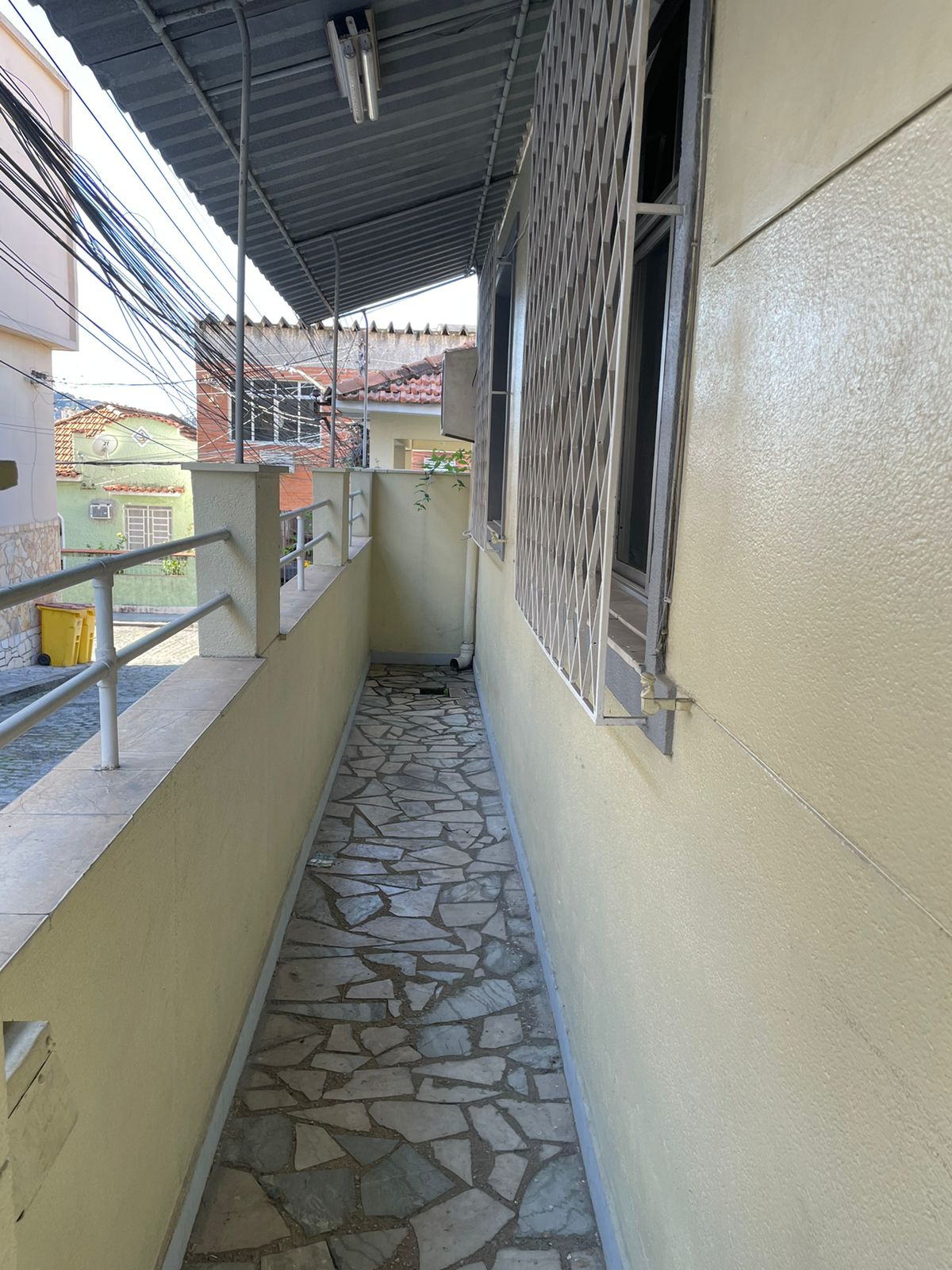 Imagem Casa de Vila com 2 Quartos à Venda, 72 m²em Inhaúma - Rio de Janeiro