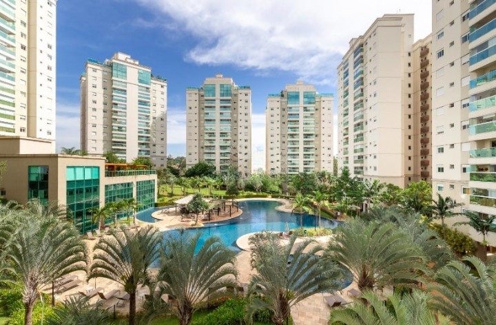 Condomínio Acqua Galleria Resort - Fazenda São Quirino - Campinas - SP