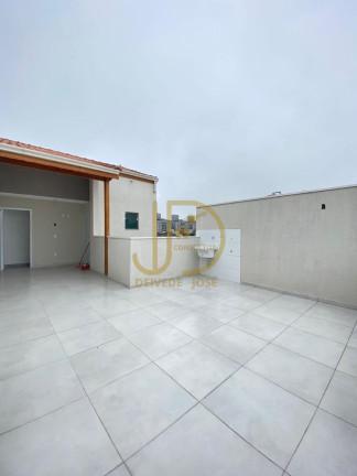 Imagem Cobertura com 2 Quartos à Venda, 90 m² em Vila São Pedro - Santo André