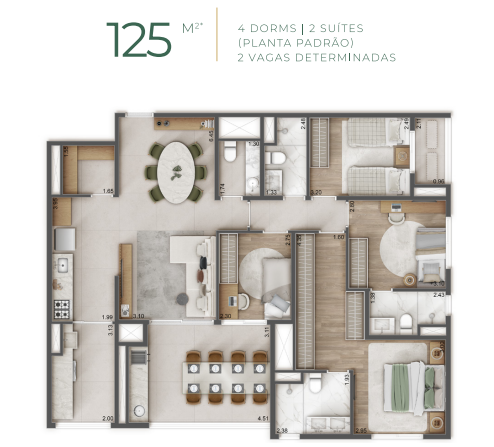 Imagem Apartamento com 3 Quartos à Venda, 109 m² em Parque da Vila Prudente - São Paulo Imagem Apartamento com 3 Quartos à Venda, 109 m² em Parque da Vila Prudente - São Paulo