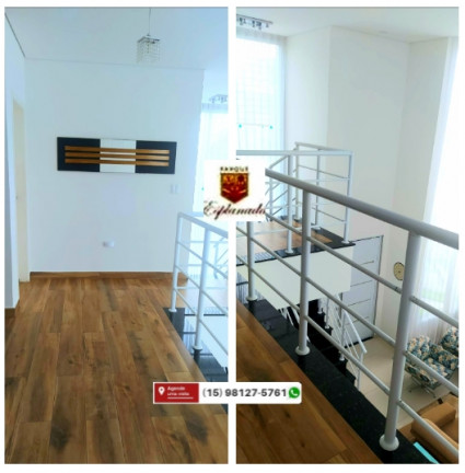 Imagem Casa de Condomínio com 3 Quartos à Venda, 215 m² em Parque Esplanada - Votorantim