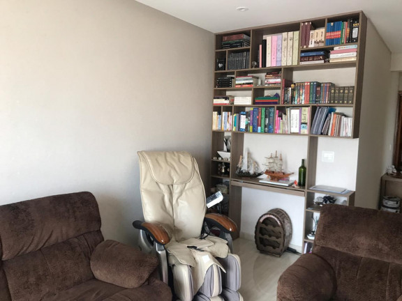 Imagem Apartamento com 3 Quartos à Venda, 100 m² em Tatuapé - São Paulo