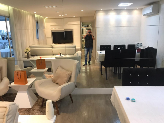 Imagem Apartamento com 2 Quartos à Venda, 82 m² em Chácara Inglesa - São Paulo Imagem Apartamento com 2 Quartos à Venda, 82 m² em Chácara Inglesa - São Paulo