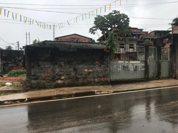 Imagem Terreno à Venda, 250 m² em Itinga - Lauro de Freitas Imagem Terreno à Venda, 250 m² em Itinga - Lauro de Freitas