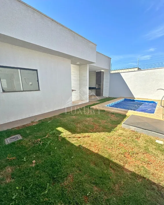 Imagem Casa com 3 Quartos à Venda, 125 m²em São Francisco 2 - Senador Canedo