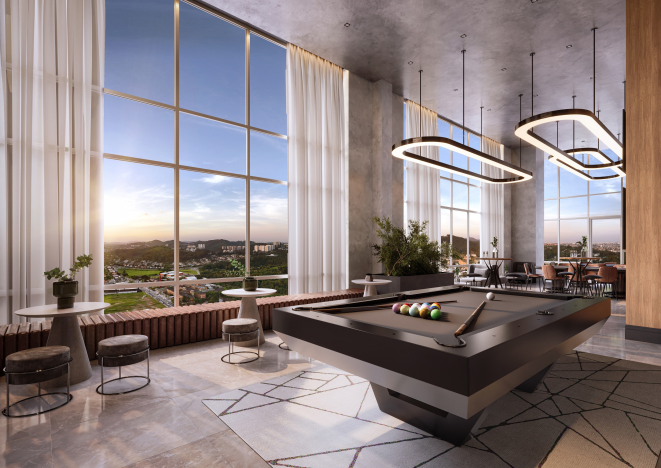 Imagem Apartamento com 3 Quartos à Venda, 88 m² em Centro Comercial Jubran - Barueri