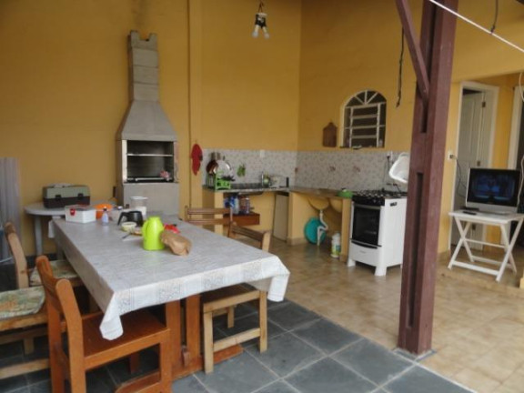 Imagem Casa com 2 Quartos à Venda, 140 m² em Jardim Brasil - Caraguatatuba