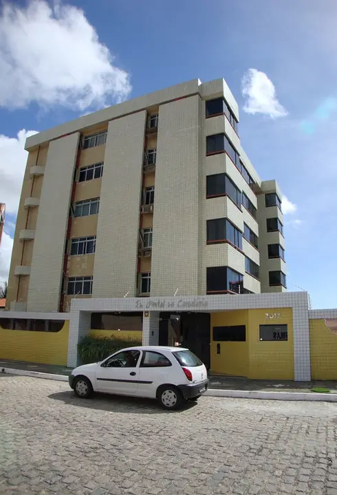 Imagem do condomínio Condomínio Versailles - Lagoa Nova - Natal - RN