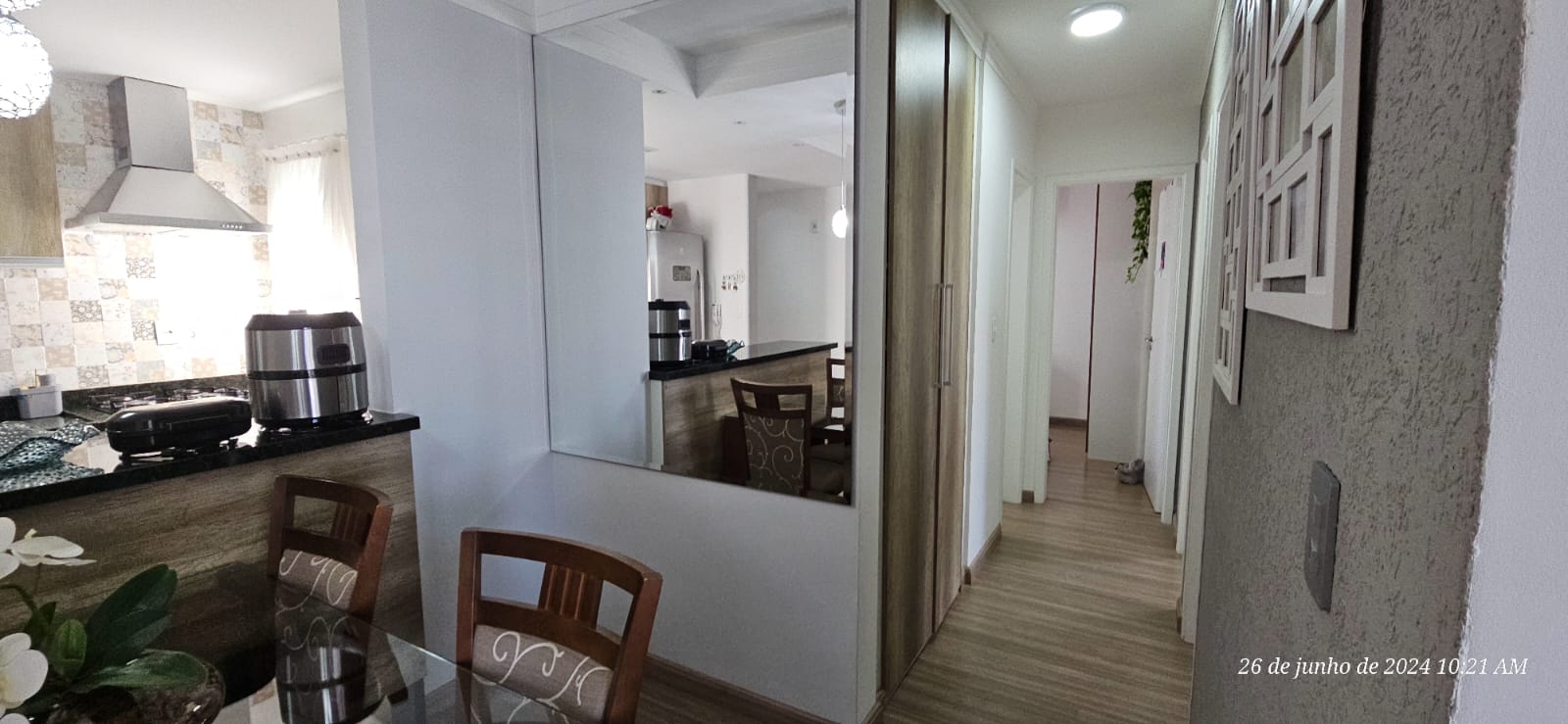 Imagem Apartamento com 3 Quartos à Venda, 71 m²em Jardim Tamoio - Jundiaí