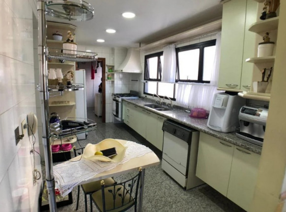 Imagem Cobertura com 4 Quartos à Venda, 600 m² em Santa Paula - São Caetano Do Sul