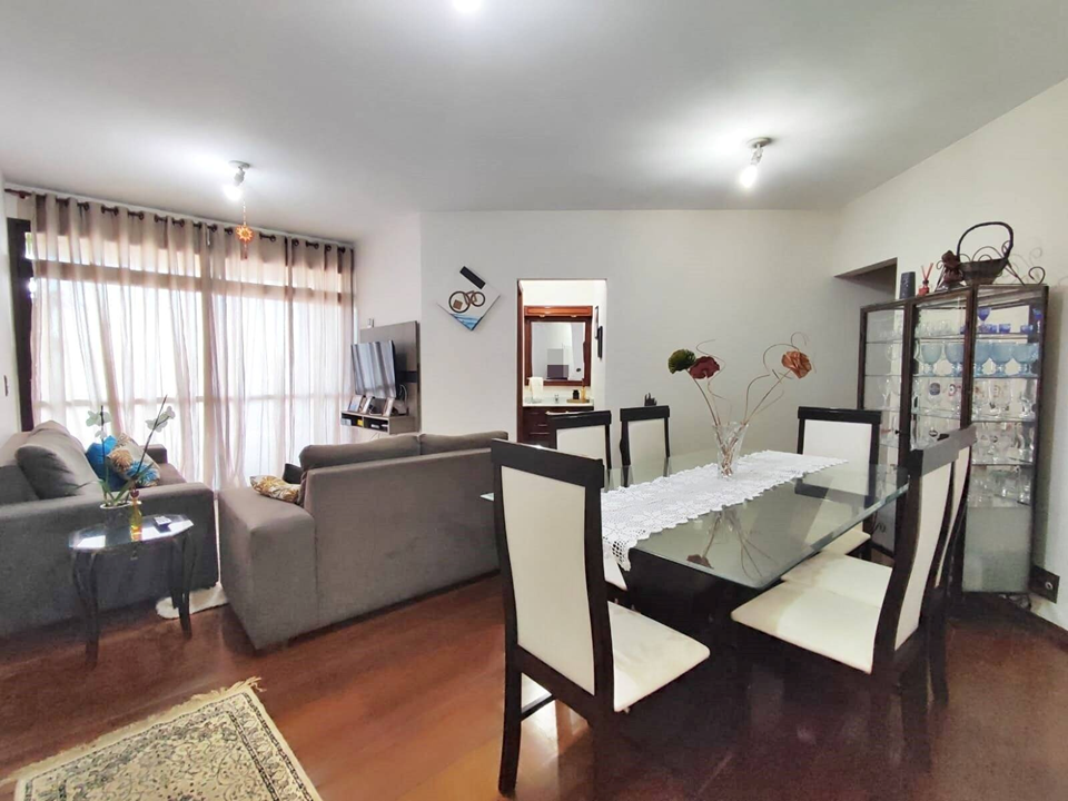 Apartamento com 4 Quartos à Venda, 109 m² em Parque União - Jundiaí