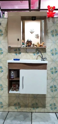 Imagem Casa com 3 Quartos à Venda, 173 m² em Vila Nova - Cubatão Imagem Casa com 3 Quartos à Venda, 173 m² em Vila Nova - Cubatão