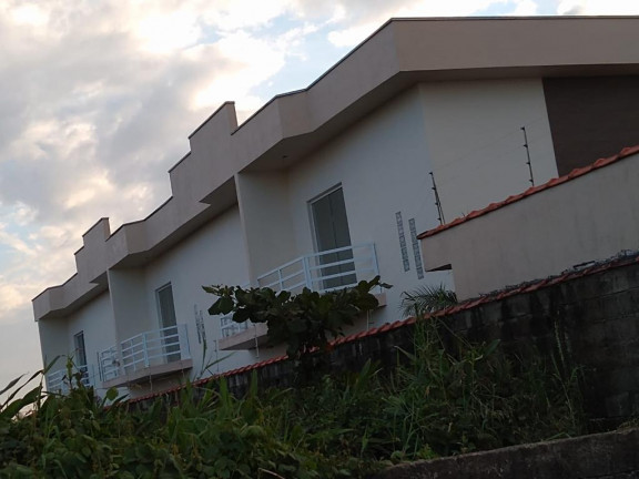 Imagem Casa de Condomínio com 2 Quartos à Venda, 74 m² em Cibratel II - Itanhaém