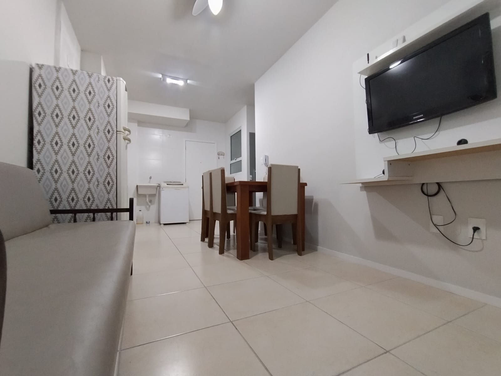 Apartamento com 2 Quartos à Venda, 49 m²em Praia de Fora - Palhoça