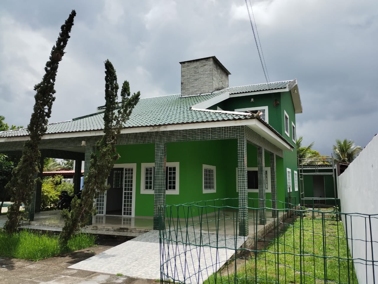 Imagem Casa com 4 Quartos para Alugar, 350 m²em KM90 - Paudalho