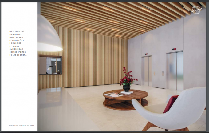 Imagem Apartamento com 2 Quartos à Venda, 156 m²em Itaim Bibi - São Paulo