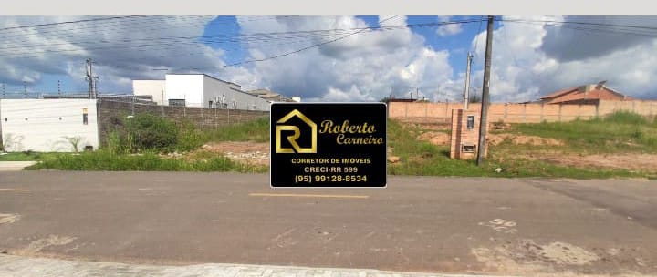 Imagem Terreno à Venda, 600 m²em Paraviana - Boa Vista Imagem Terreno à Venda, 600 m²em Paraviana - Boa Vista