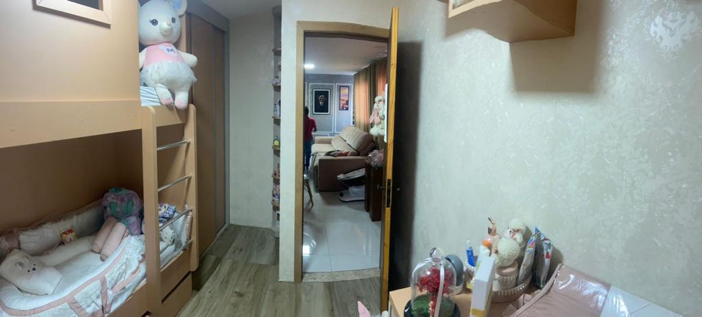 Imagem Apartamento com 3 Quartos à Venda, 116 m²em Parque São Vicente - Mauá